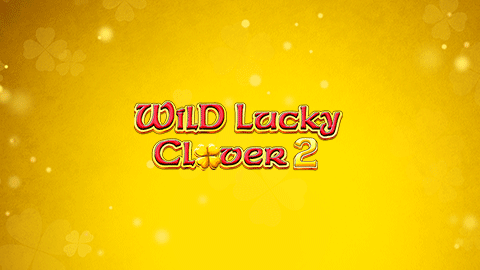 WILD LUCKY CLOVER 2